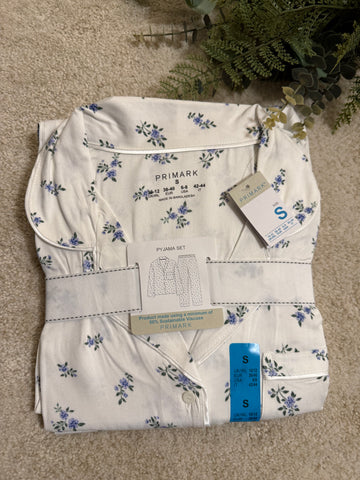 Primark Shirt PJ Set