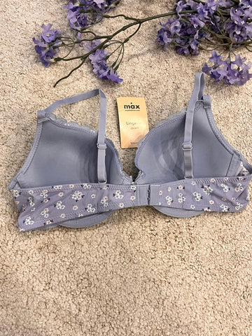 Max Fashion Plunge Bra