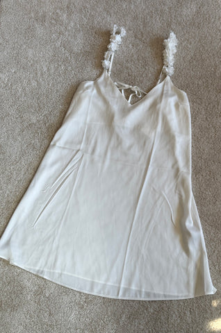 Primark Ruffle Slip