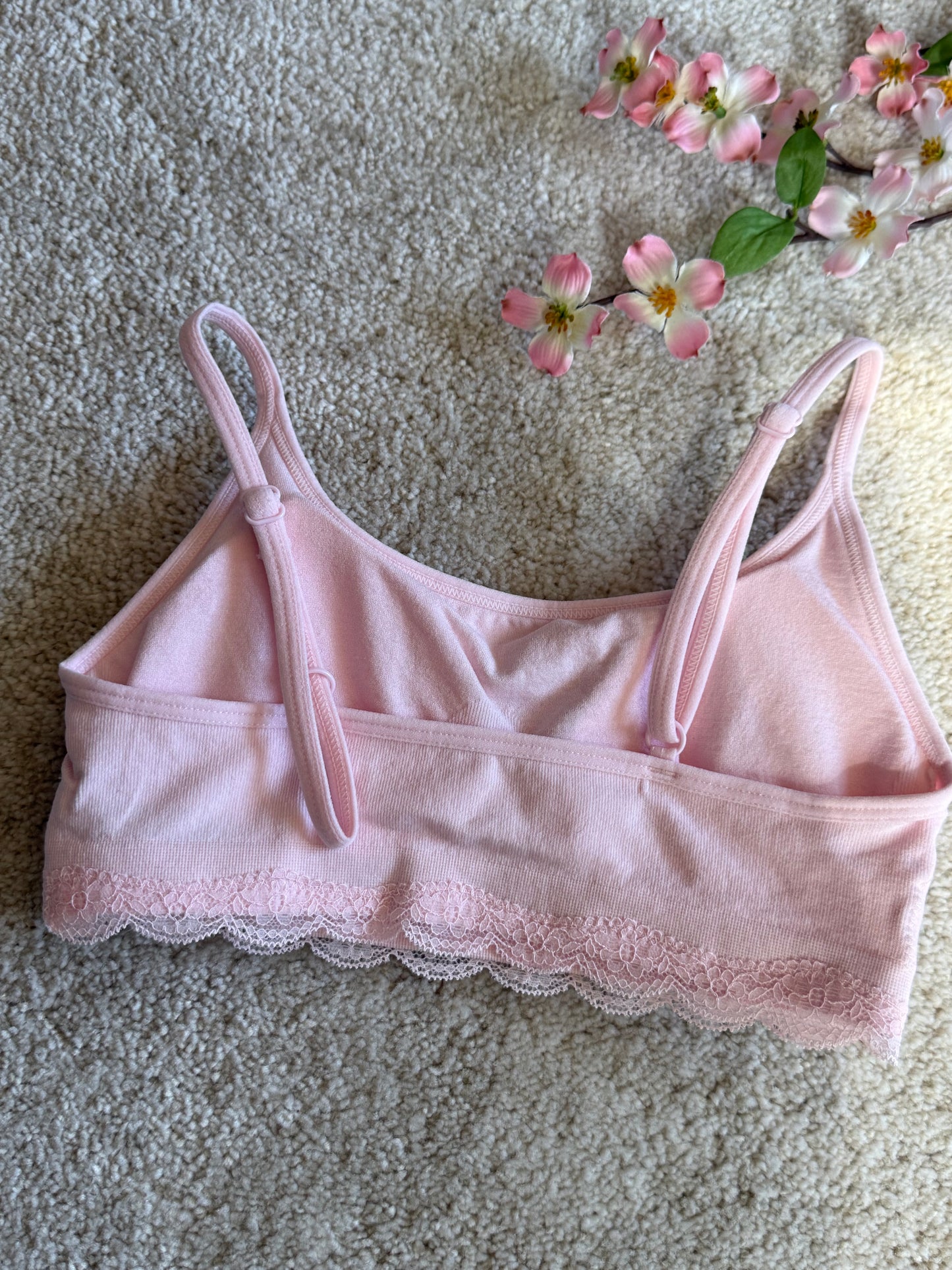 Seamfree Wireless Bra