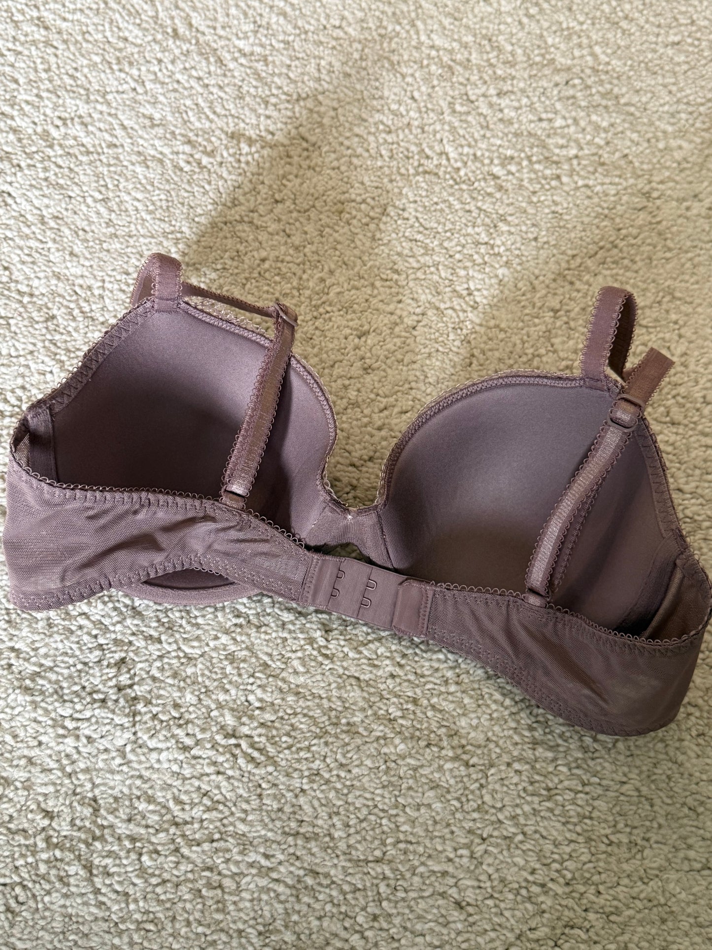 M&S Lace Demi Bra