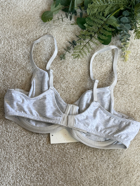 M&S Non Padded Full Cup Bra