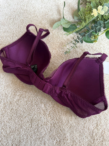 M&S Plunge Bra