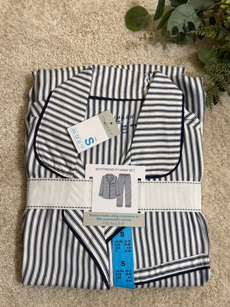 Primark Shirt PJ Set