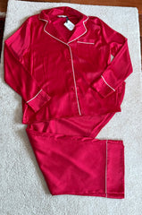 Primark Satin PJ Set