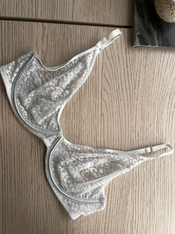 Non Padded Underwired Bra