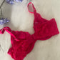 Non Padded Underwired Bra