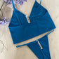 Ribbed Longline Set