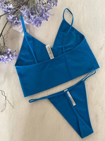 Ribbed Longline Set