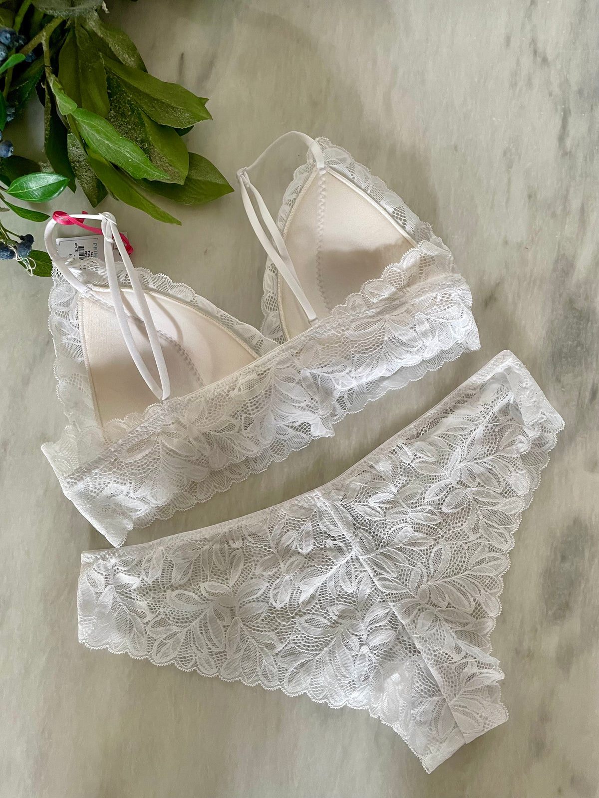 Wireless Padded Set