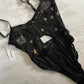 Glitter Bodysuit