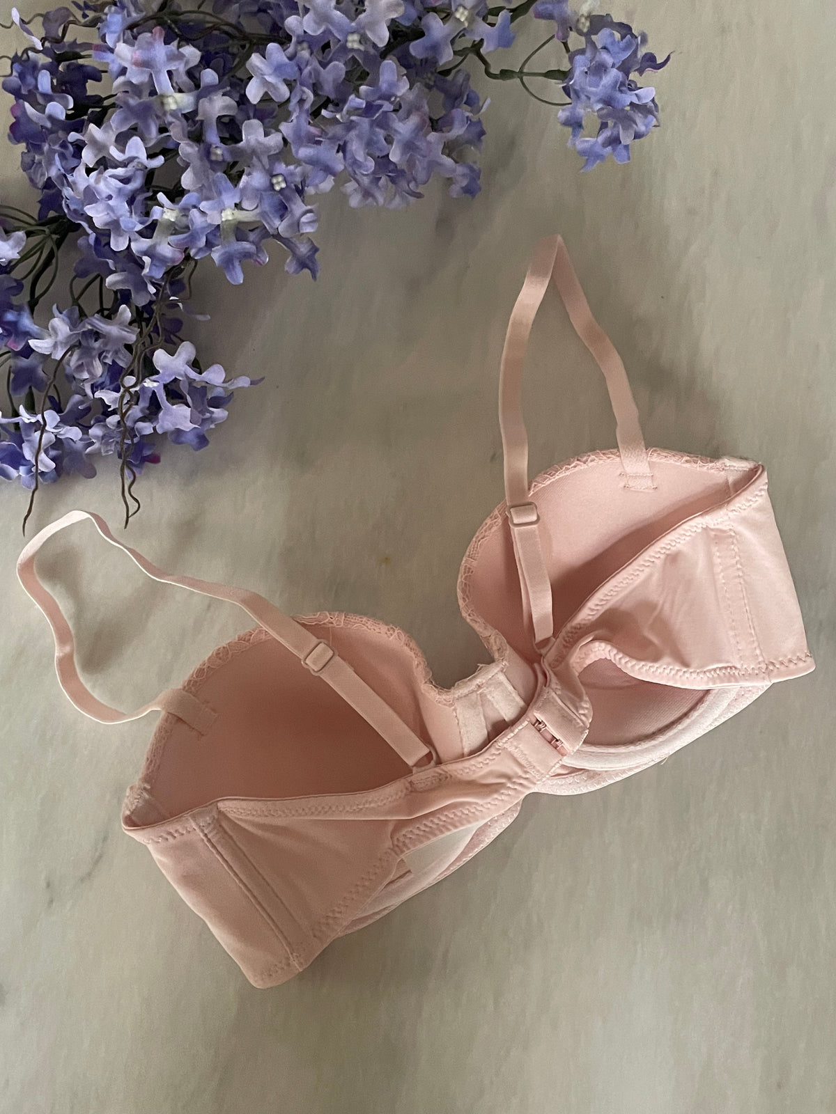 Balconette Bra