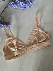 Non Padded Jersey Bra