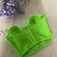 Strapless Corset Bra