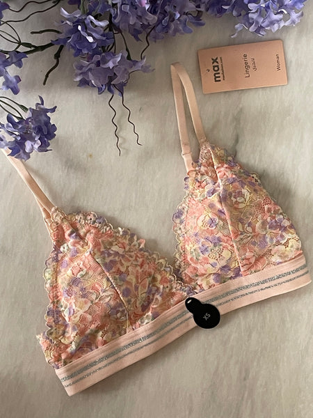 Max Fashion Bralette