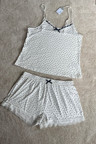 Cami and Shorts Set
