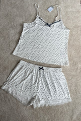 Cami and Shorts Set