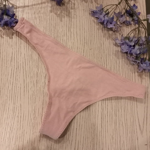 Primark Cotton Thong