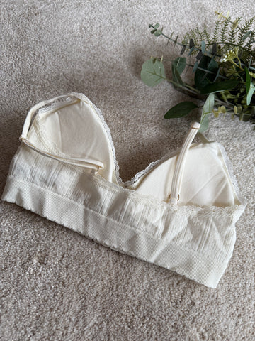 Seamfree Wireless Bra