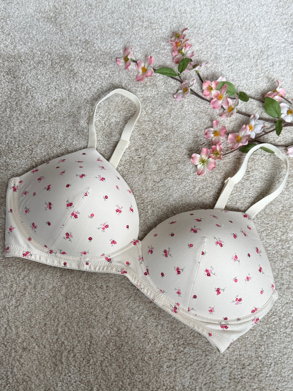 M&S Wireless Bra