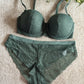 Padded Balcony Set