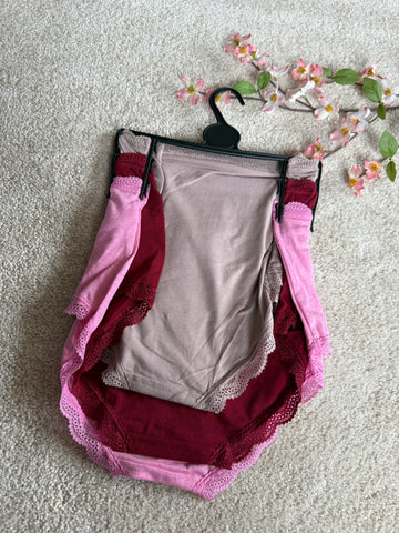 3 Pack Full Brief Set