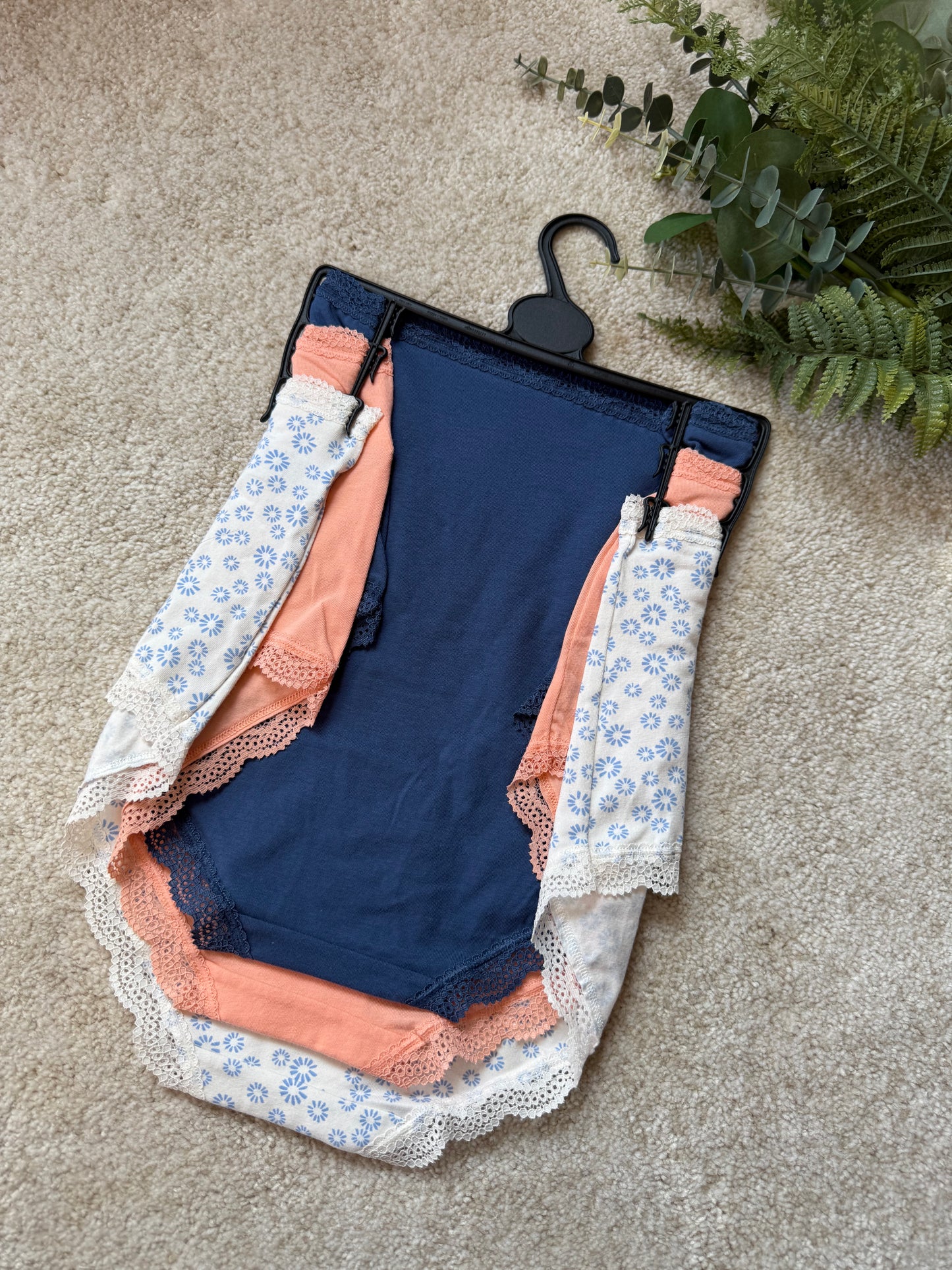 3 Pack Full Brief Set