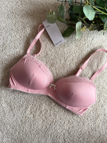 M&S Wireless Bra