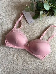 M&S Wireless Bra