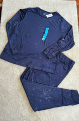 Fleece Pyjama Set