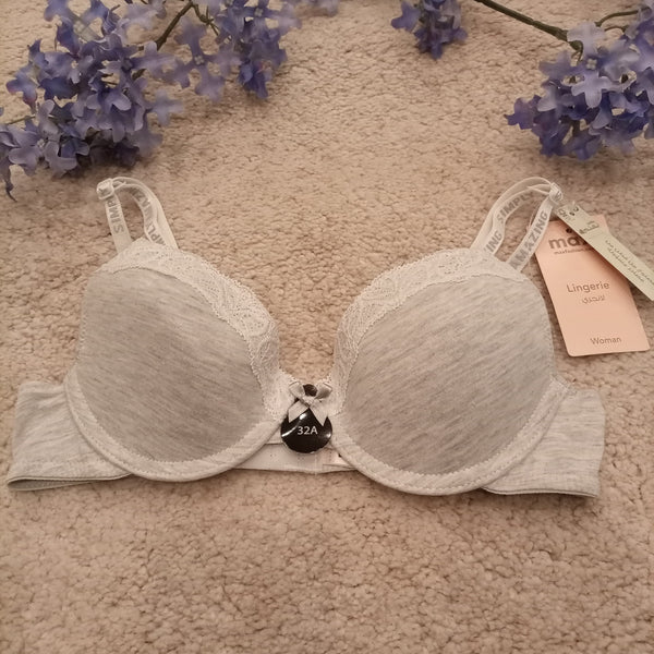 Max Fashion Plunge Bra