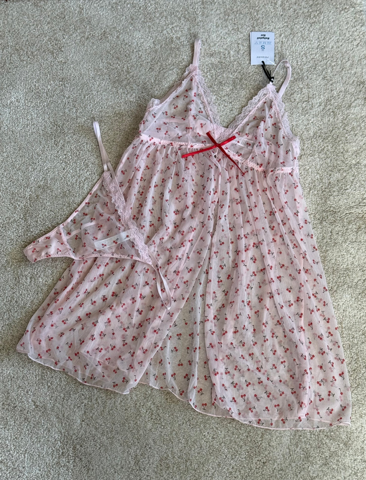 Babydoll Set