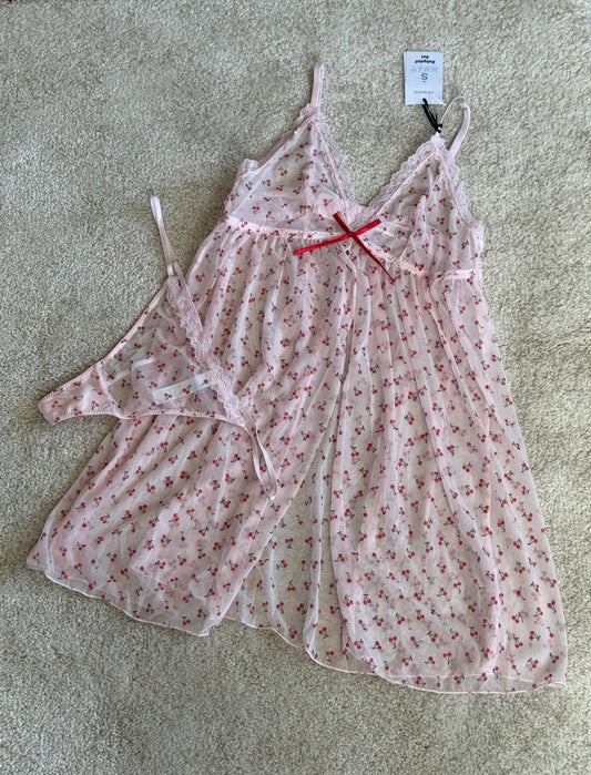 Babydoll Set