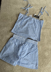 Cami & Shorts Set