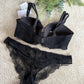 Padded Lace Set