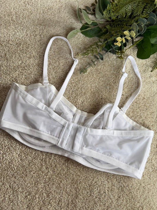 M&S Non Padded Strapless Bra