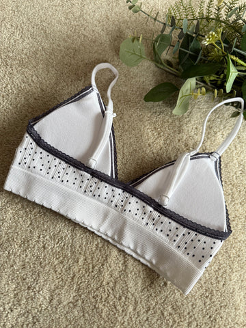 Seamfree Wireless Bra