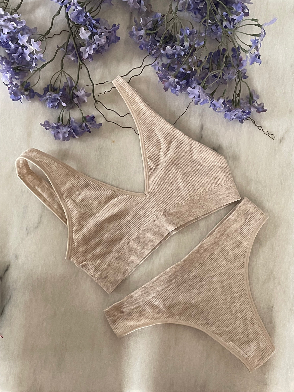 Ribbed Longline Set