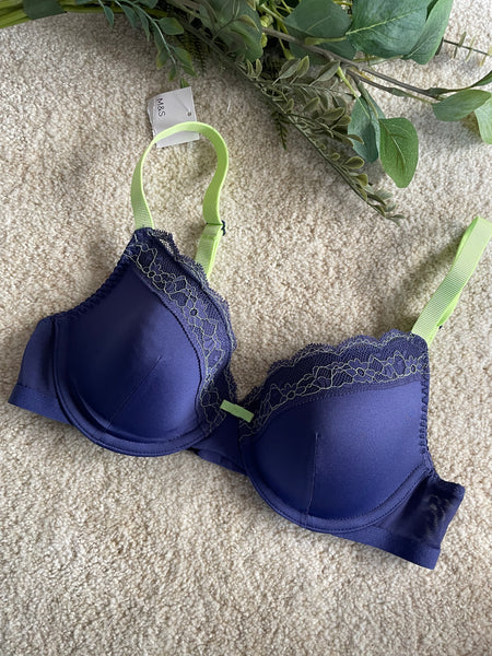 M&S Full Cup Bra