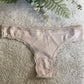 M&S Cotton Thong