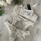 3 Pc Lingerie Set