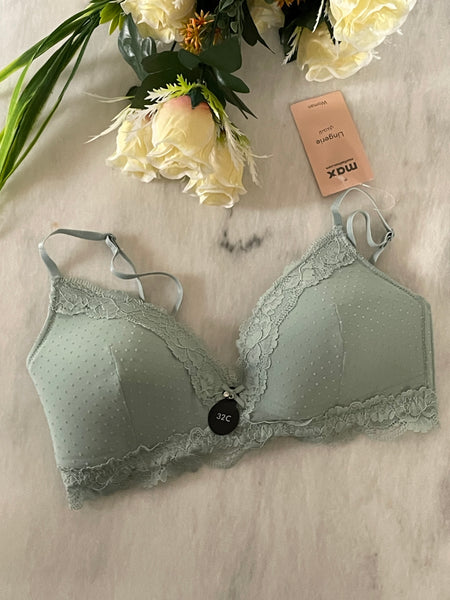 Max Fashion Wireless Bra