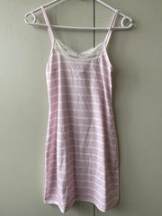 Stripe Jersey nightie