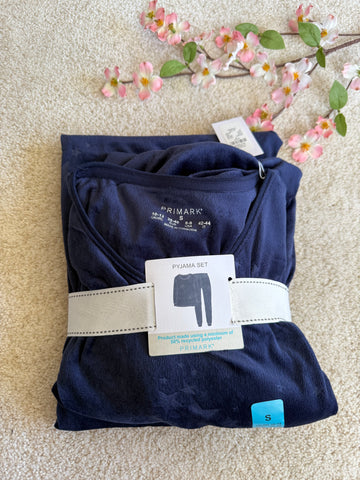 Fleece Pyjama Set