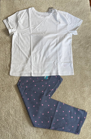 Primark Cotton PJ Set