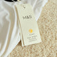 M&S Contrast Swimsuit