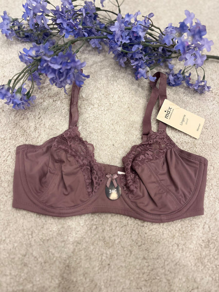 Non Padded Underwired Bra