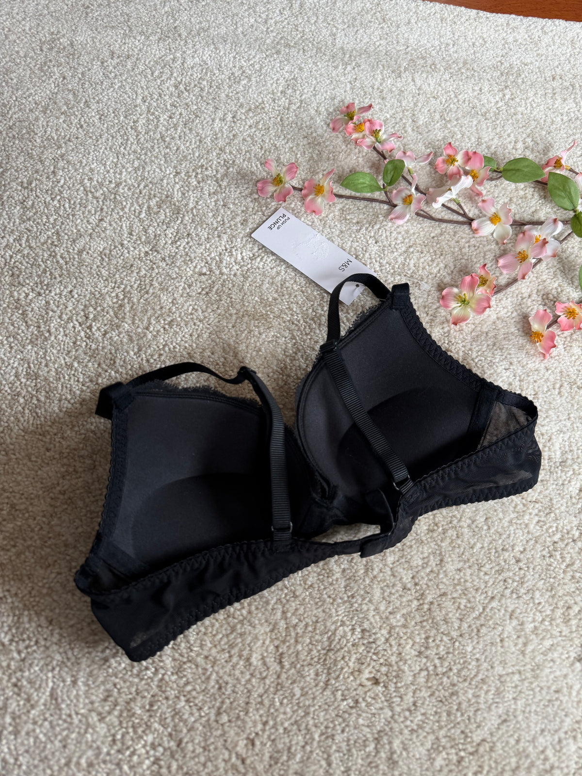M&S Push-Up Bra