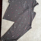 M&S Cropped PJ Set