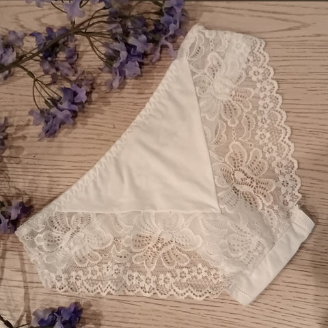 Lace Brief